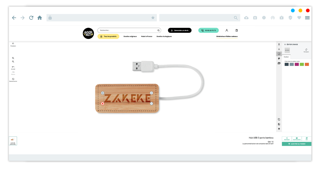 Zakeke Success Stories