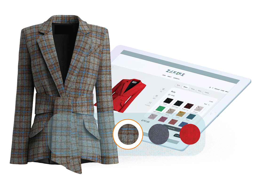 3D Product Configurator