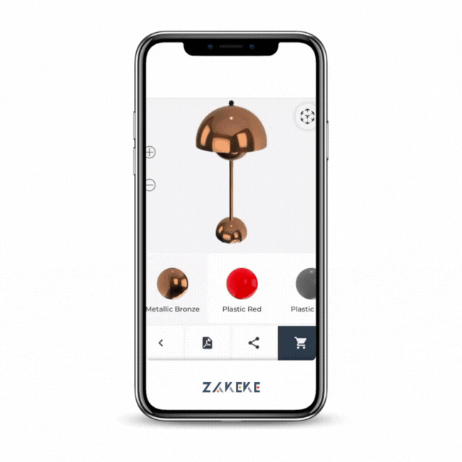 AR viewer