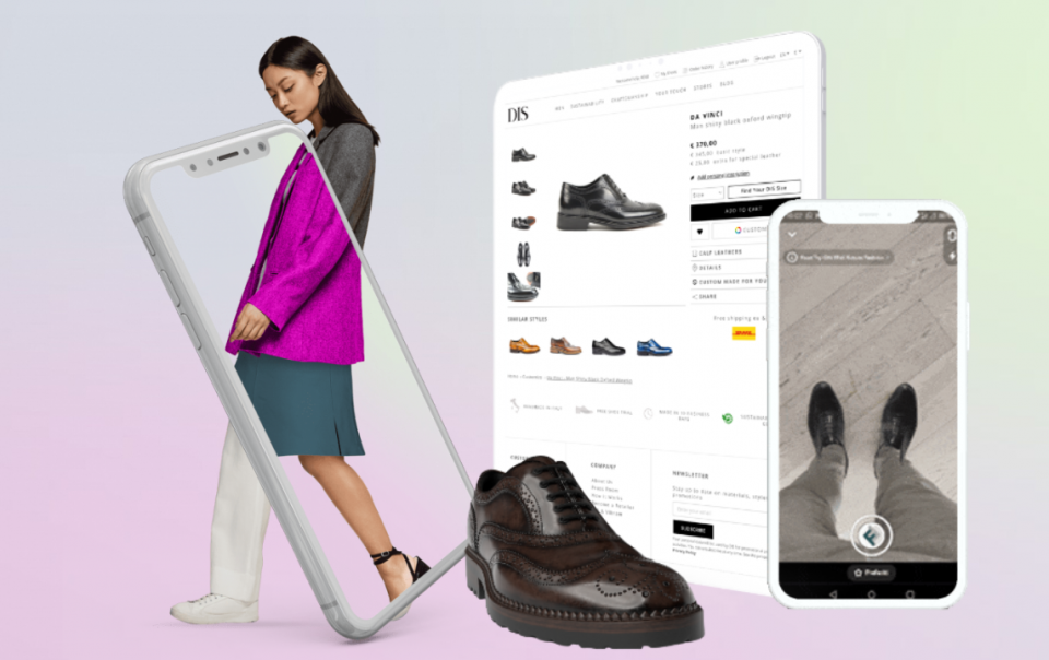 Virtual try-on Fashion