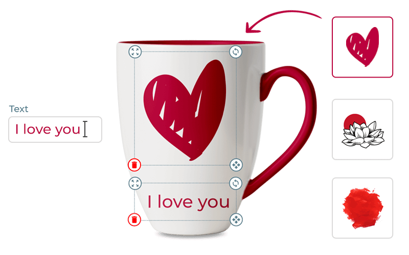 product customizer