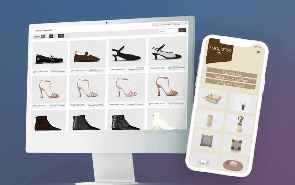 Digital asset management tool