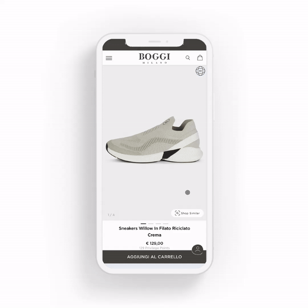 boggi custom shoes