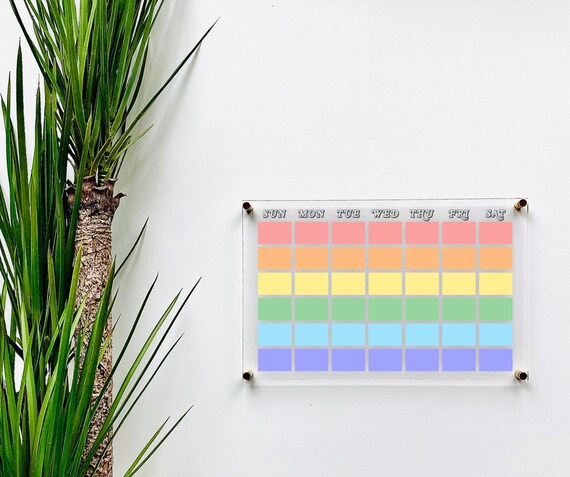 Calendar design software