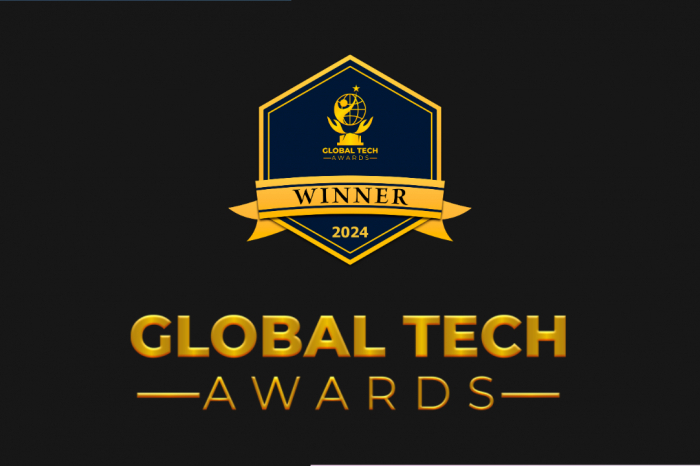 Zakeke Global Tech Awards Winner