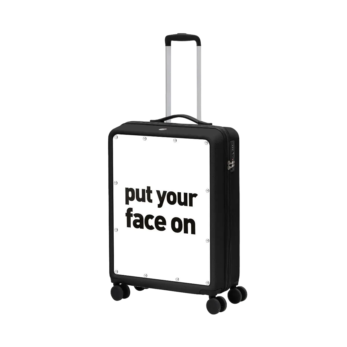 Luggage design software