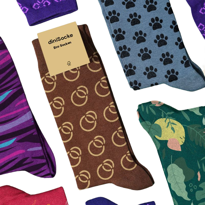 Sock customizer