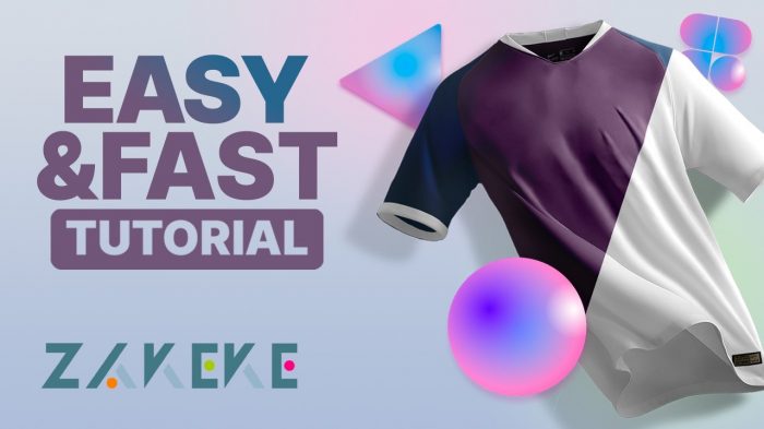 create first product with zakeke
