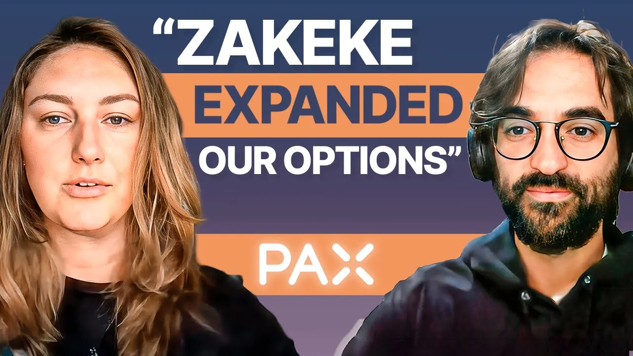 Zakeke x PAX