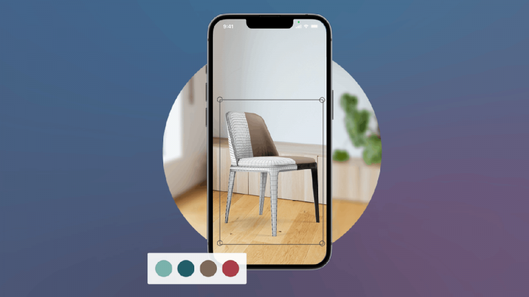 Chair configurator