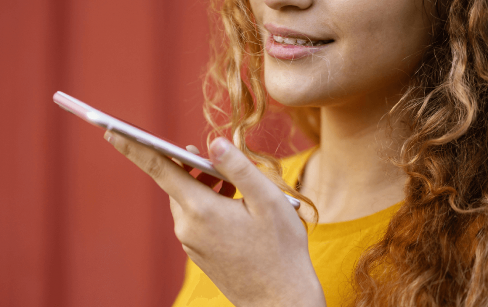 voice search in ecommerce