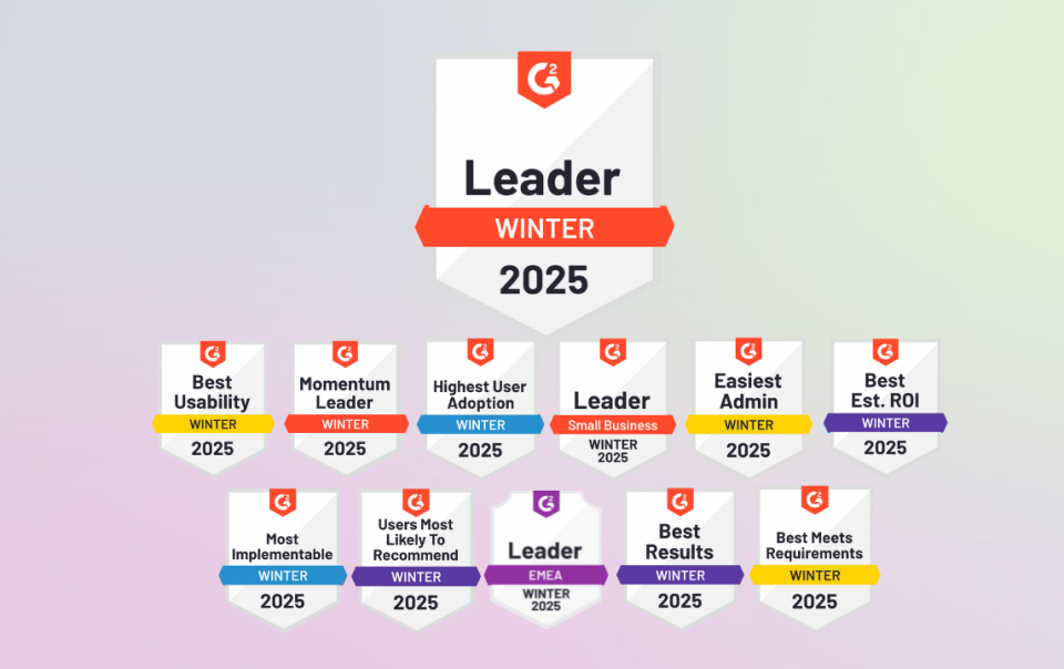 Winter 2025 Reports