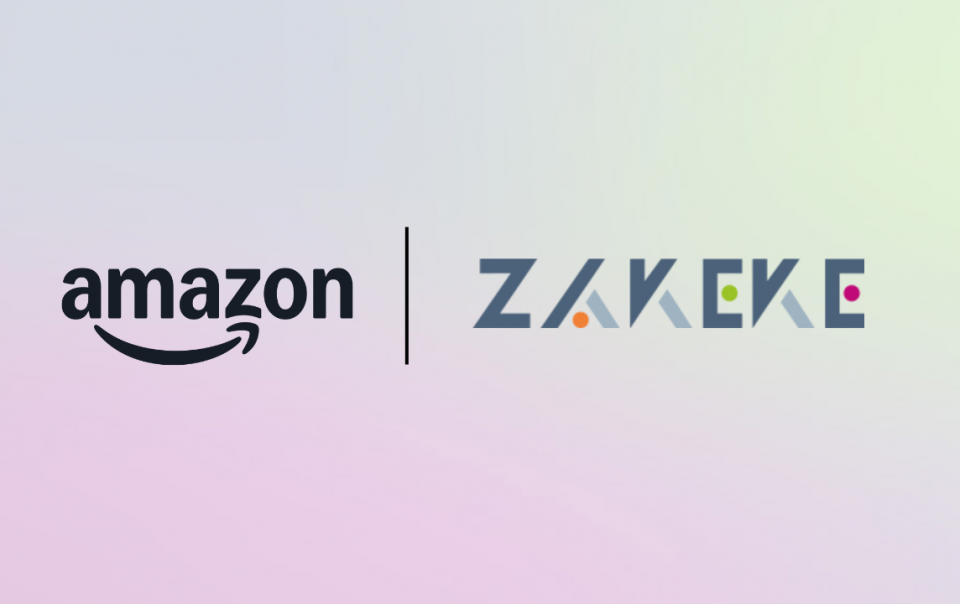 Amazon Partner Zakeke