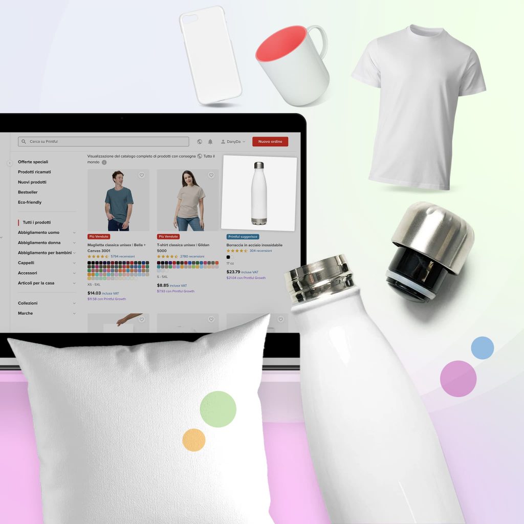 Custom catalog
