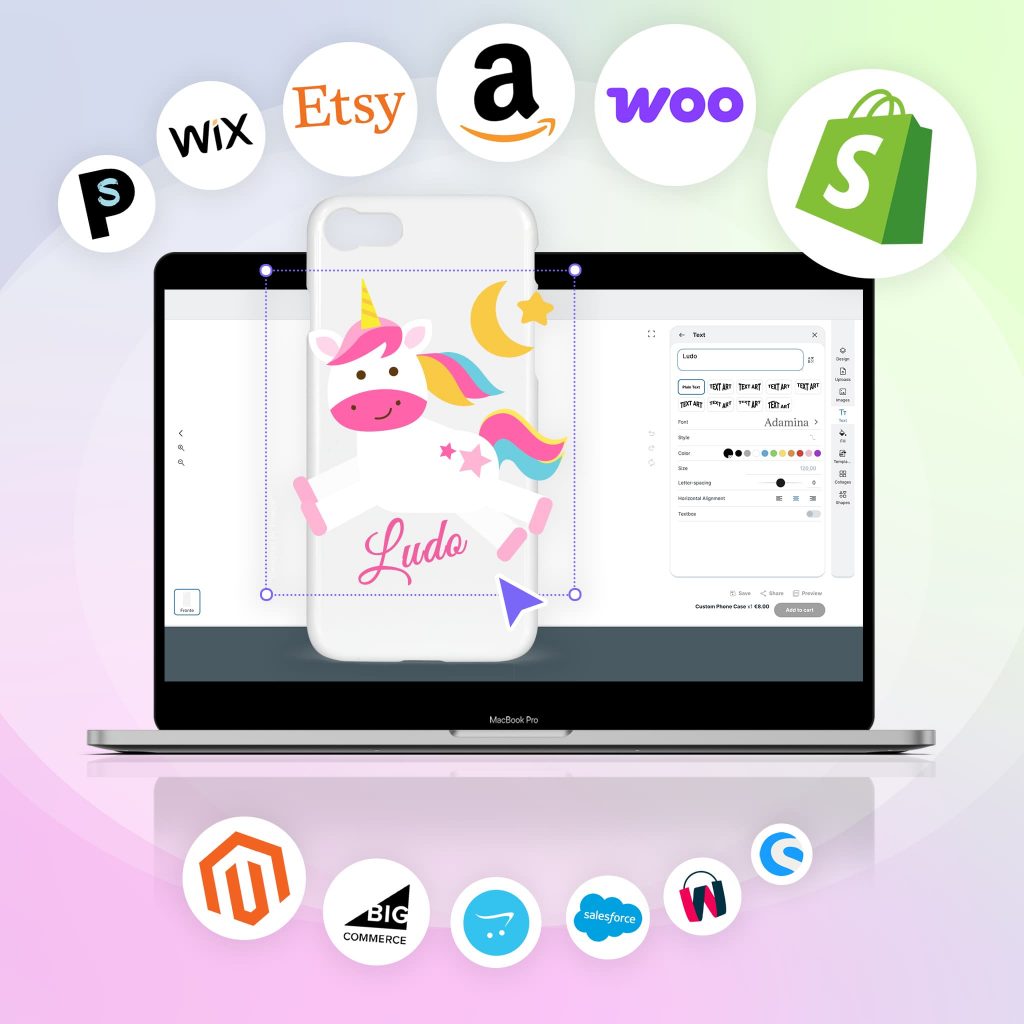 Setup your store