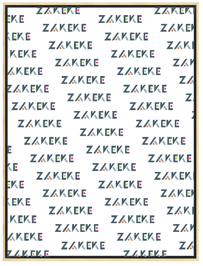 Zakeke repeated patterns