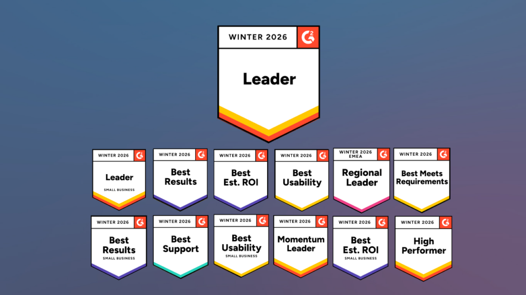 G2 Winter Reports Zakeke