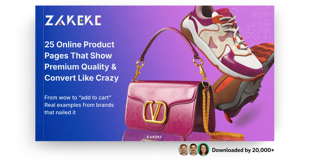 lookbook zakeke 3D pages e-commerce