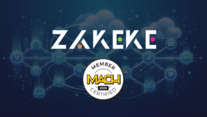 Zakeke joins MACH Alliance