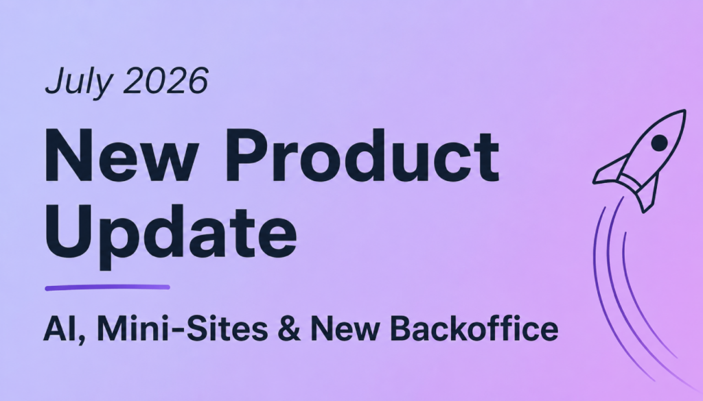 Zakeke July Platform Update