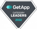 Zakeke has been awarded Leader by GetApp
