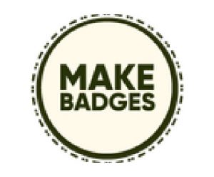 make badges